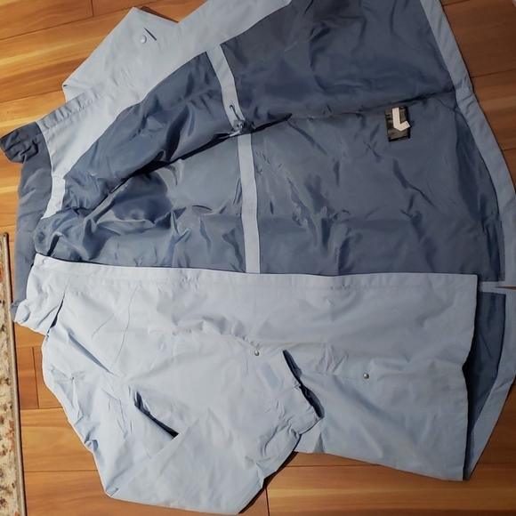 Nwt PARADOX soft shell rain jacket - Picture 3 of 3